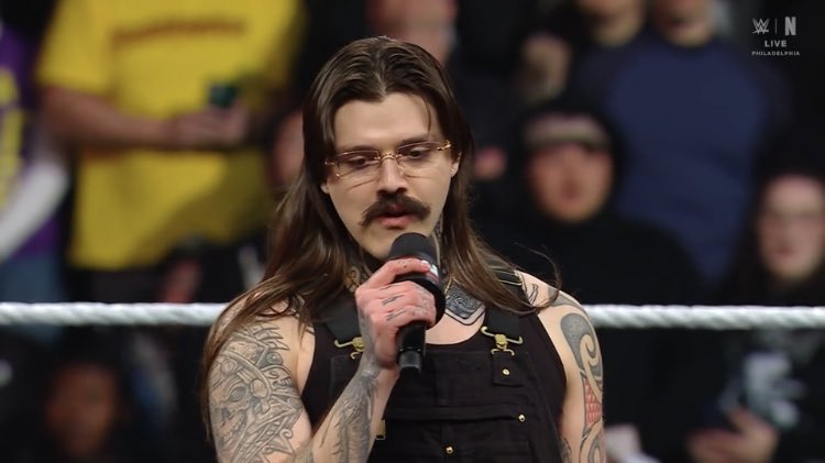 this might be the best he’s ever looked