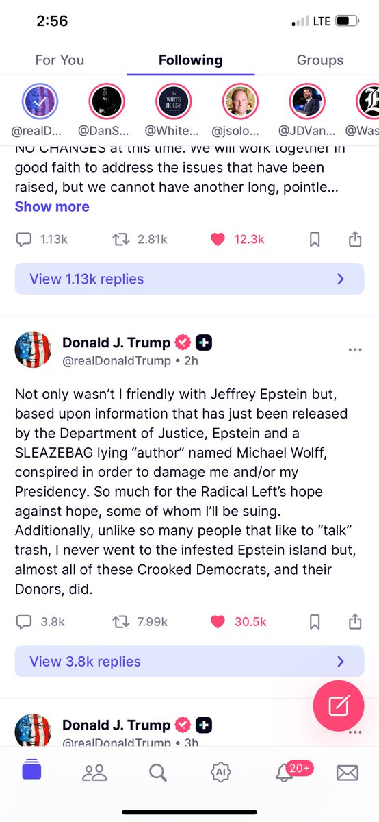 Derek Johnson tweet media