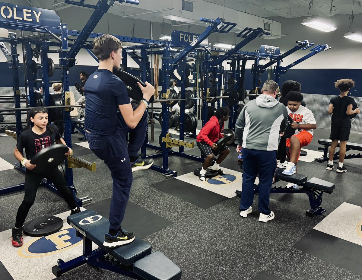 Foley Football tweet media