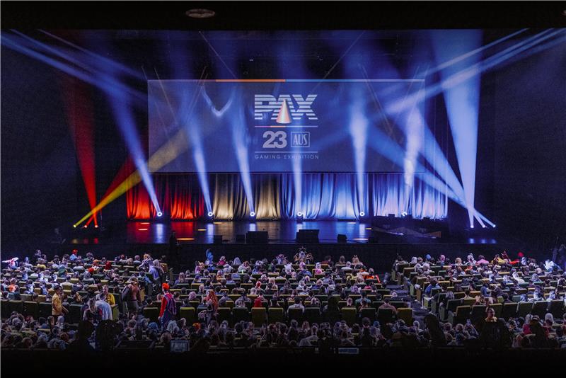 PAX Australia tweet media