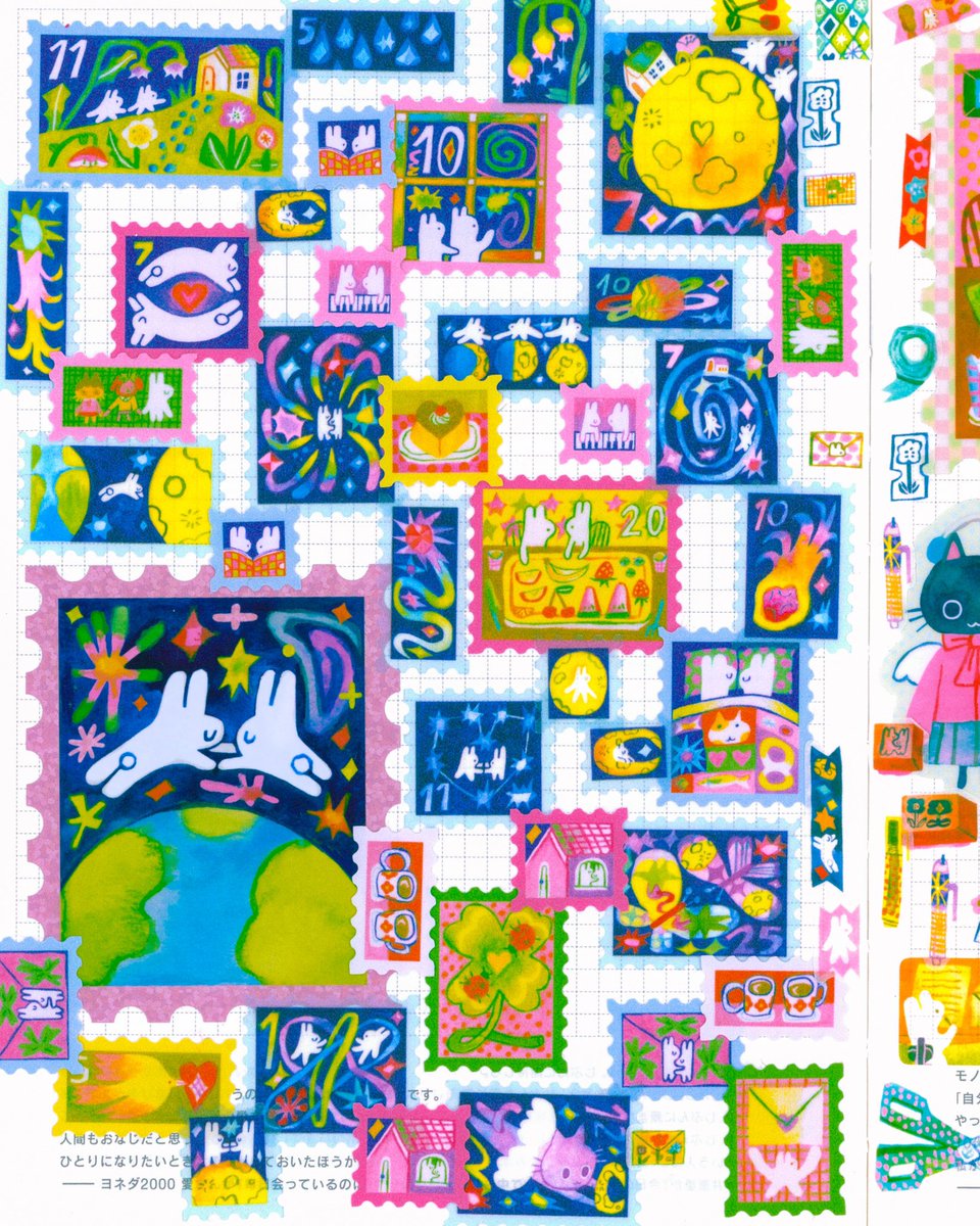 🍒odd rabbits🐇 sjmade friendfest tweet media