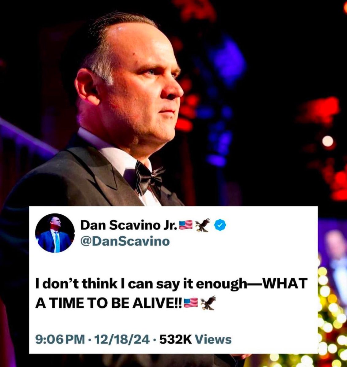 God & Country tweet media