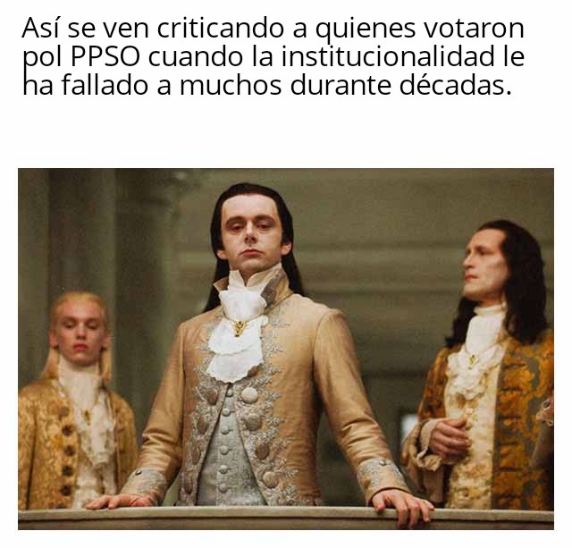 Joguill_'s tweet photo. @Estef219 Así son. Lit hay que hacer que el estado trabaje para todos. https://t.co/q4lrgsGrb0