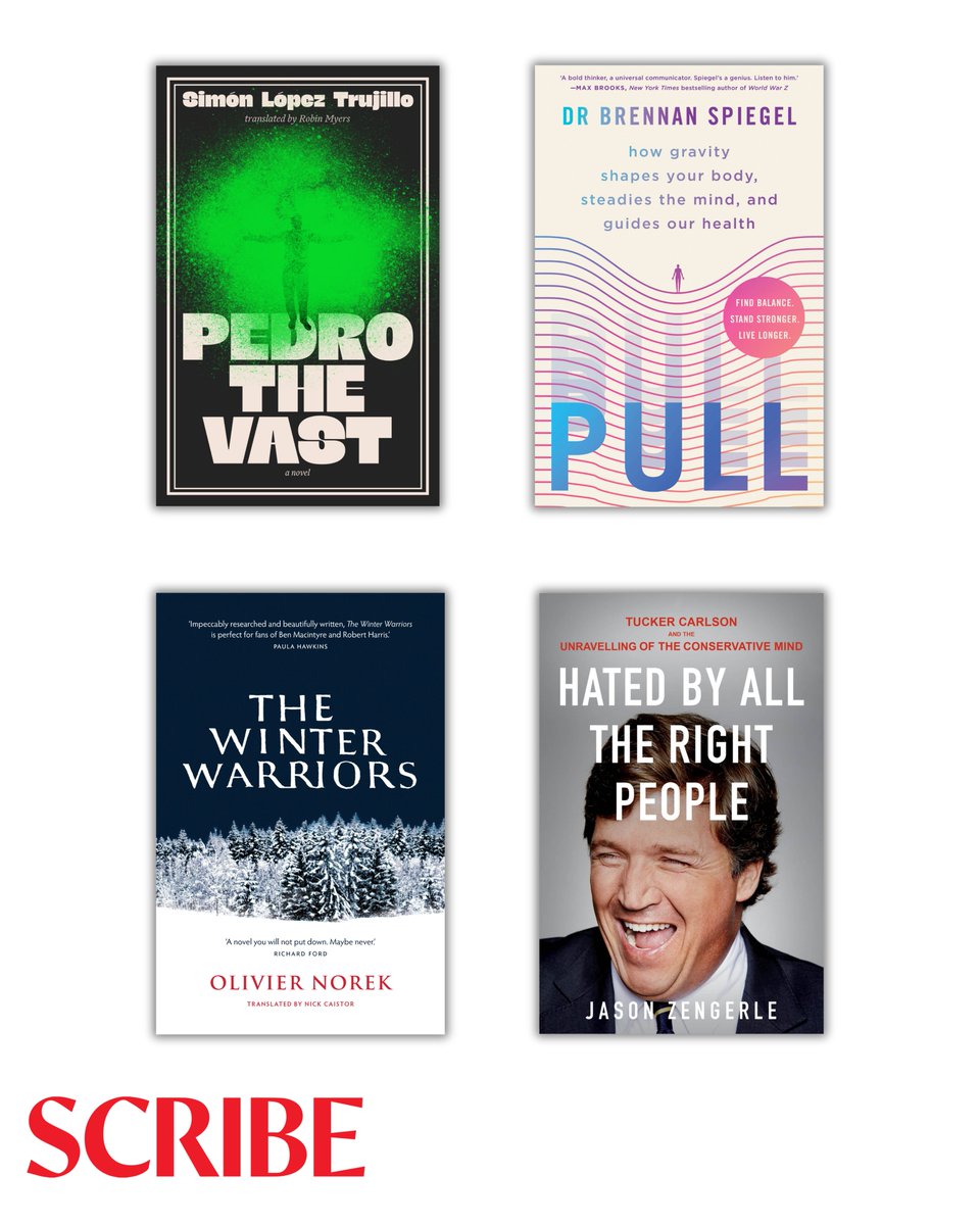 Scribe Publications tweet media