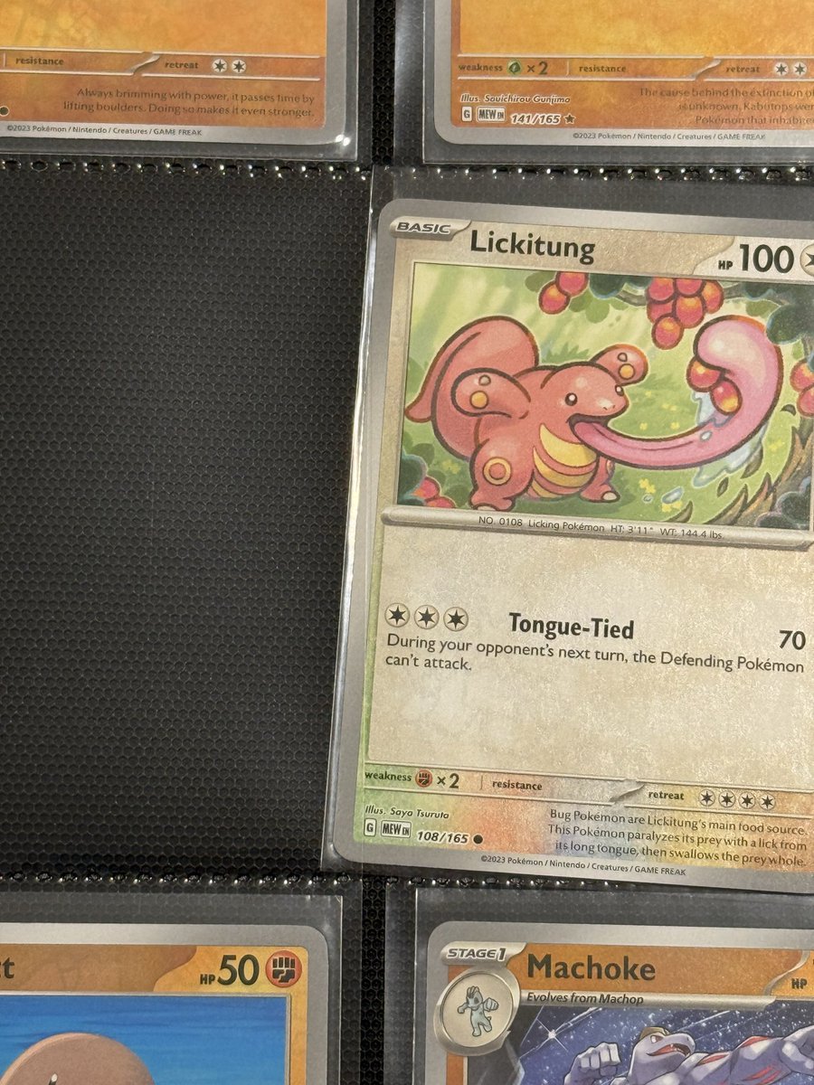 patrickuy29's tweet photo. @vaultxhq waited months for the 2 black and white binders and you guys can’t even cut the pages right, the middle of all the black pages on both binders don’t fit any cards, LOUSY customer service, they want me to pay shipping to return them. https://t.co/TLpRLJXQj4