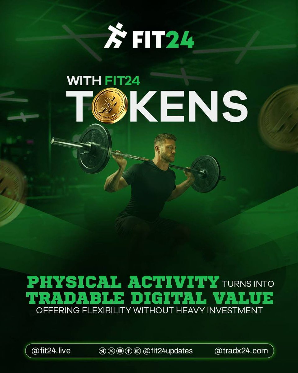 BlockFit Network tweet media