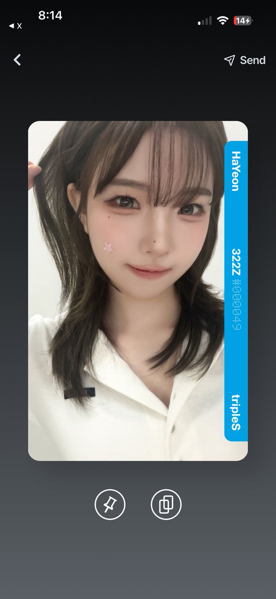 mafuenaluvr's tweet image. oh my gosh… where did this hedgehog come from ?!?

hayeon bb322 GA 🦔

rules:
- like + rt
- follow
- comment id

good luck 🍀 ends feb. 9th !!