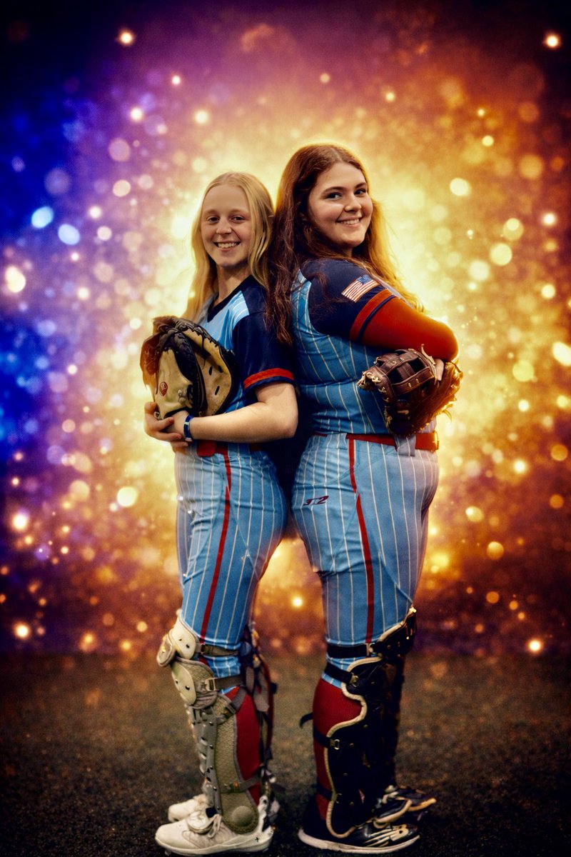 Happy Catchers Day to our two keeping it between the corners