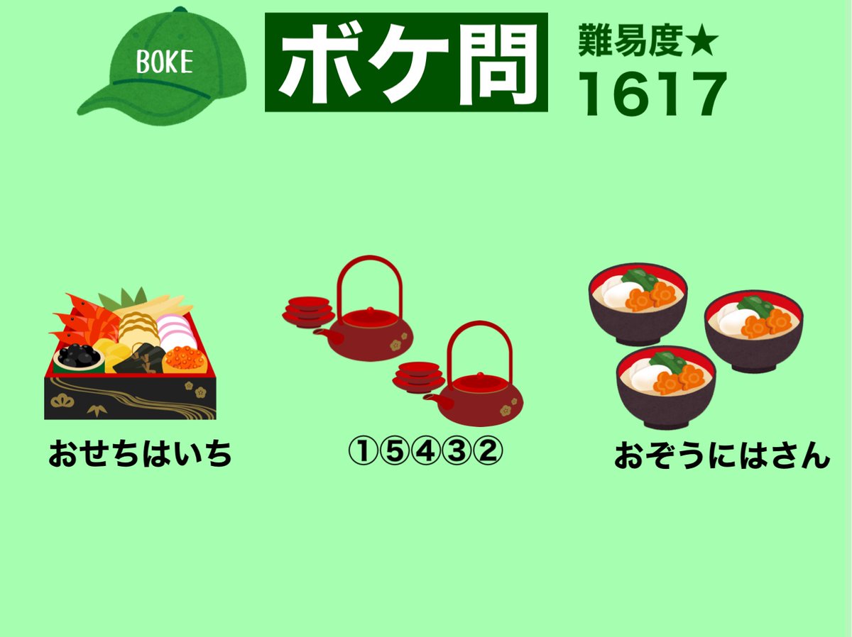 わからない問題