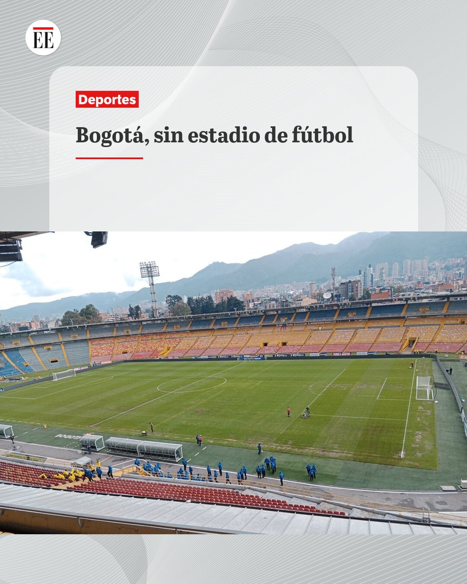 El Espectador tweet media