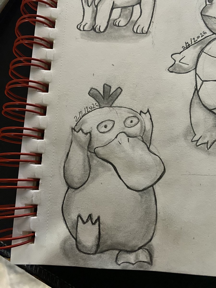 Out_keep_Art's tweet photo. Day 10, duck... https://t.co/lDLGcN9357