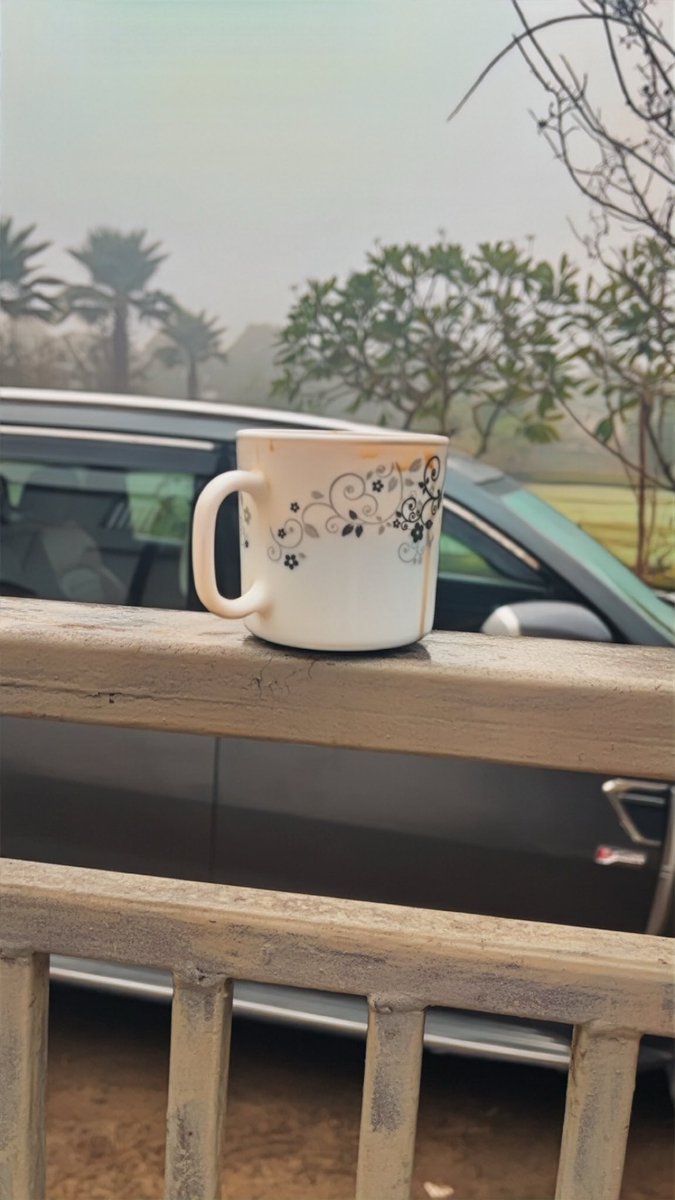 Dr_jayrajoriya's tweet image. Good morning X family 🙏🤗
@imskg2303 @Amarjeet4X ajao chai pite hai 
#chai #Uttarakhand