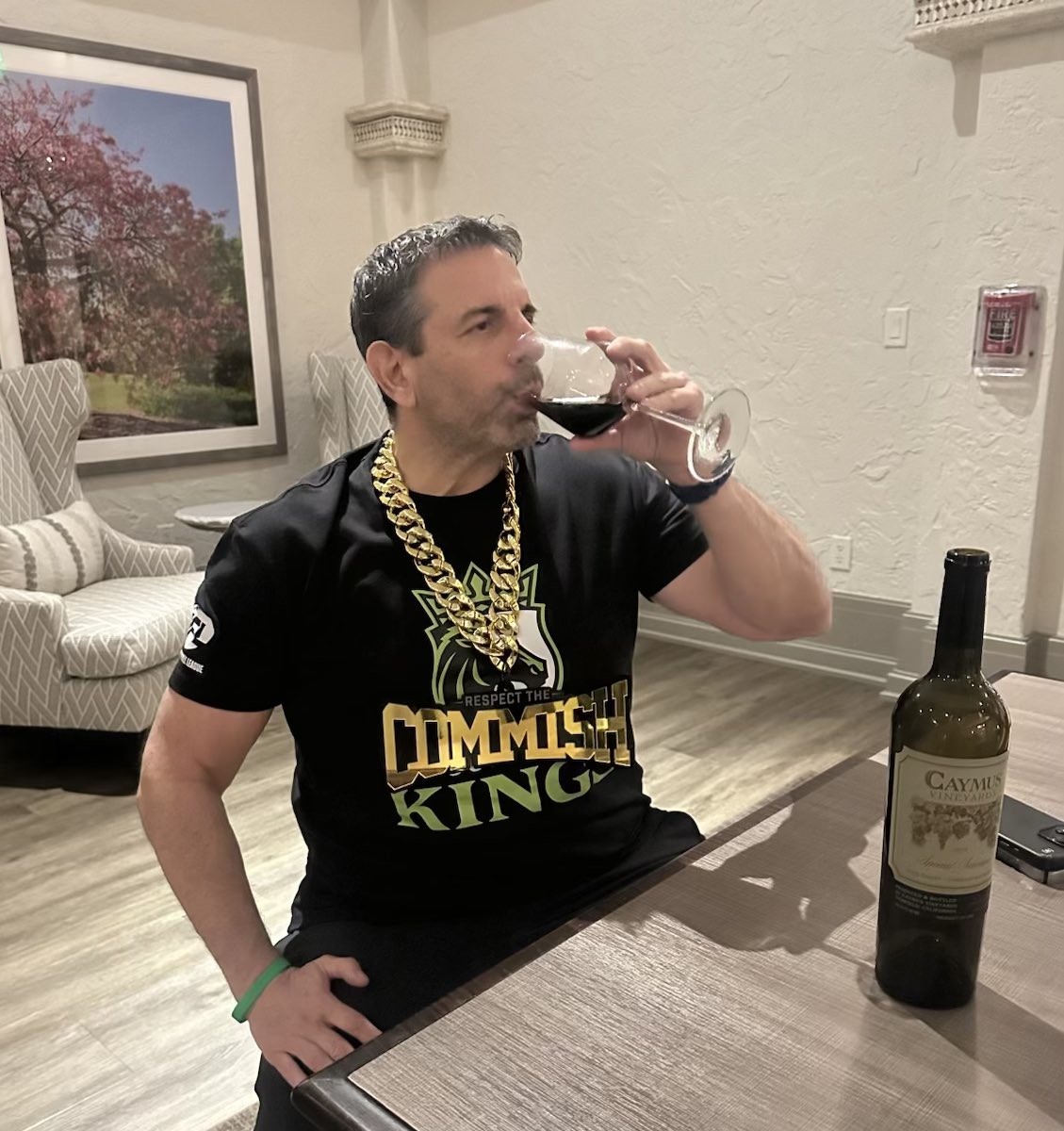 Repole Stable tweet media