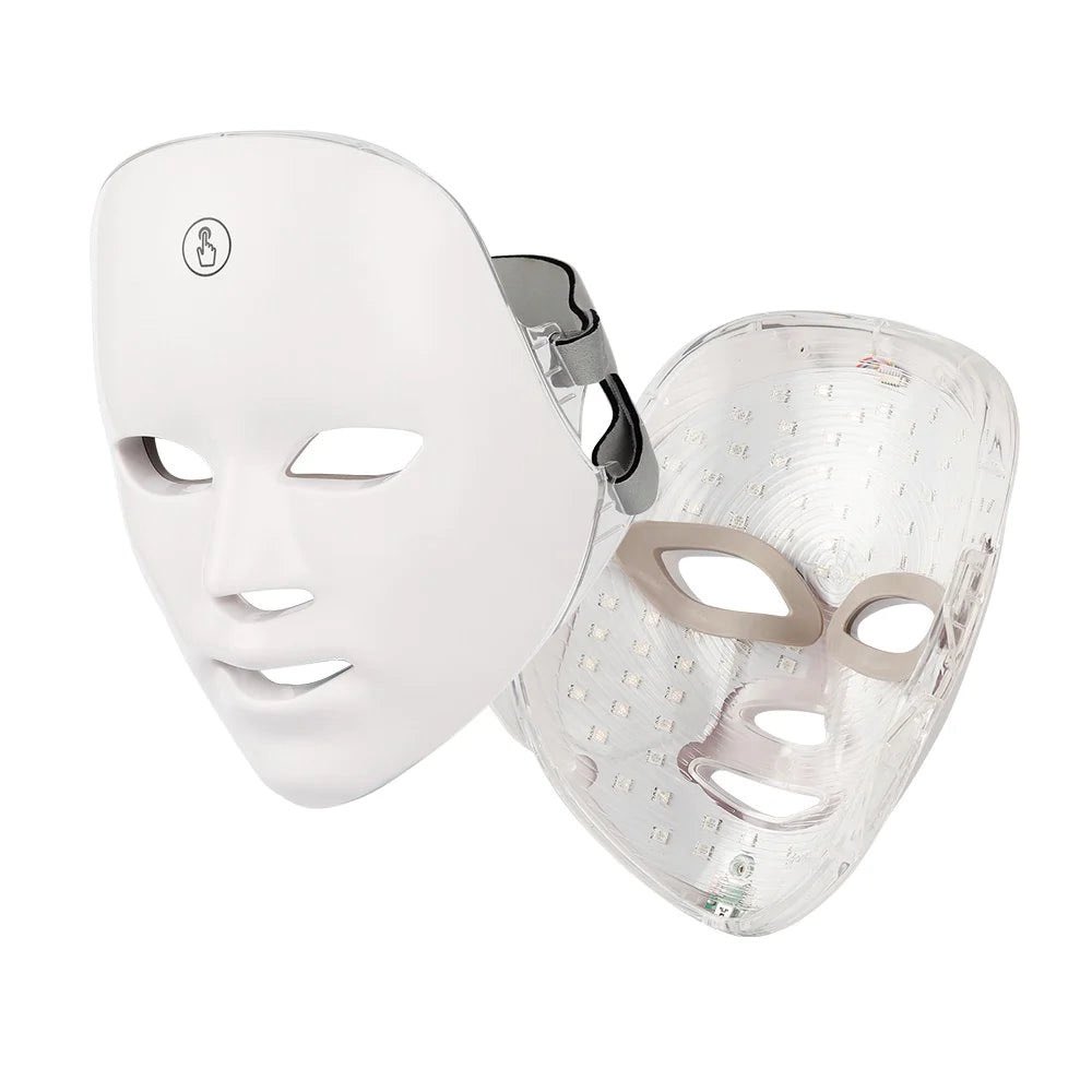 Revitalize and pamper your skin with the Skin Rejuvenation Beauty Device designed to promote healthy, radiant skin with multi-spectrum LED light therapy to target a variety of skin concerns including dullness, fine lines, and uneven texture. 👉🏼 simmonsstore.store/products/skin-… #fyp