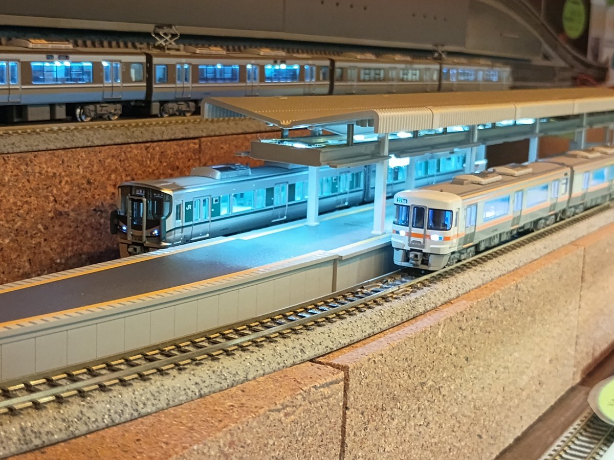 入荷ご案内】 10-1666 キハ25形1000番台（高山本線・太多線） 10-1667