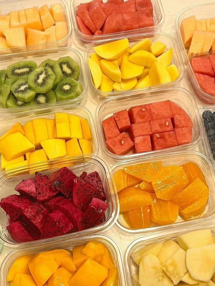 What will you Eat first?