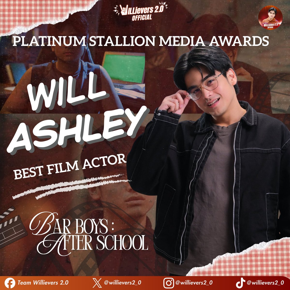 willievers2_0's tweet image. Best Film Actor Will Ashley 🏆

Will Ashley earns the recognition as one of the finest actor. 

As Arvin, you delivered a performance that touched hearts, moved emotions, and stayed with us long after the screen faded.
Your dedication and passion truly shined through.

We are…