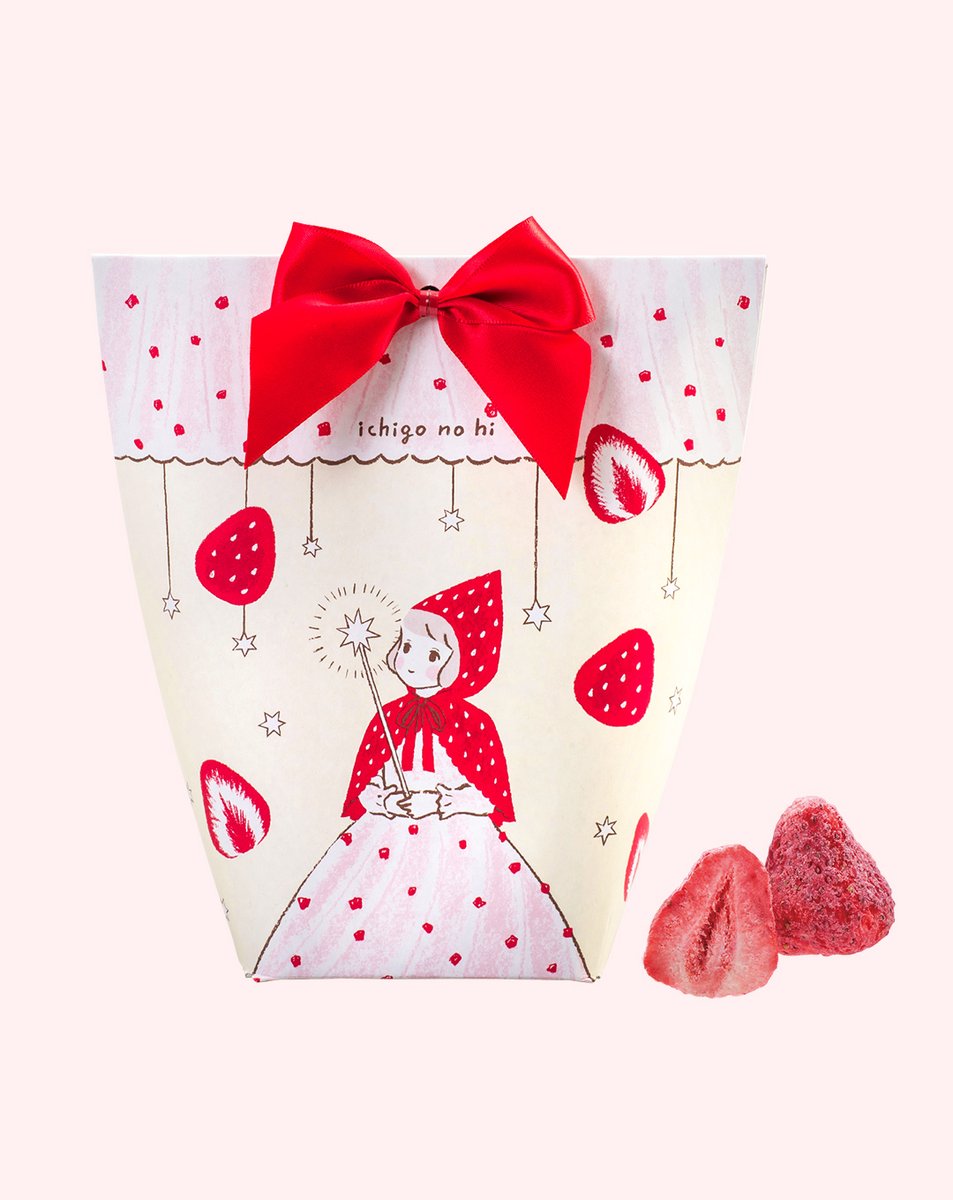 バレンタインにもおすすめ『いちご×チョコレート』専門ブランド