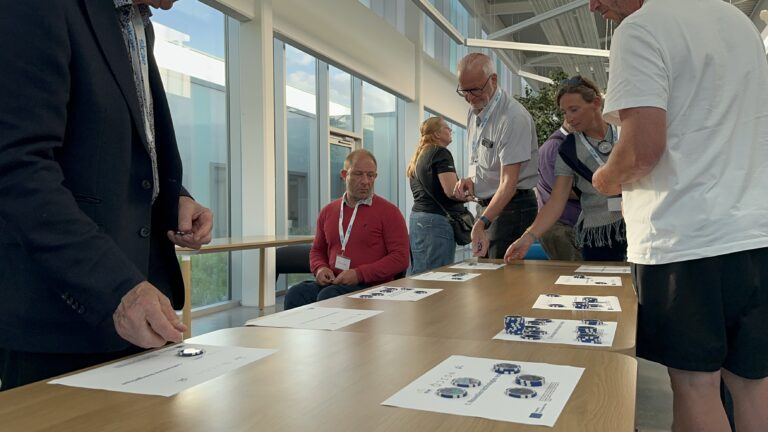 ODEON project tweet media