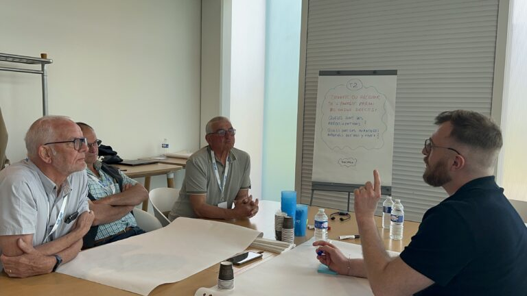 ODEON project tweet media