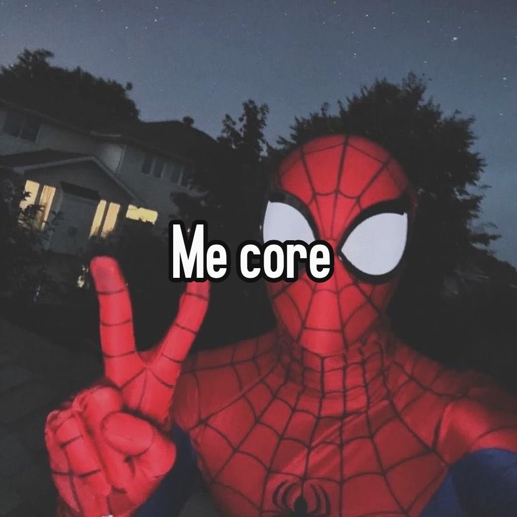 Spider-Man Vibe 🕷️ tweet media