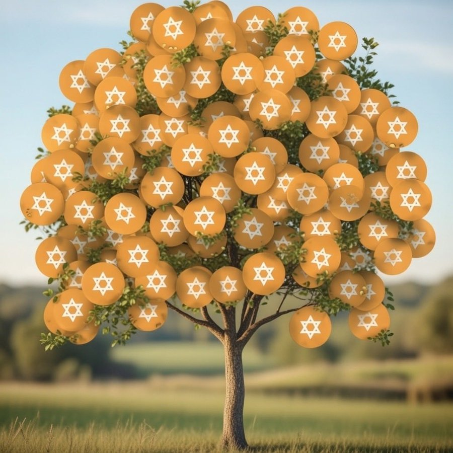 Jewcoin tweet media