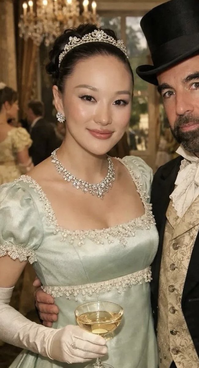 HELLO??? SOPHIE BRIDGERTON!!OH MMY GODDD