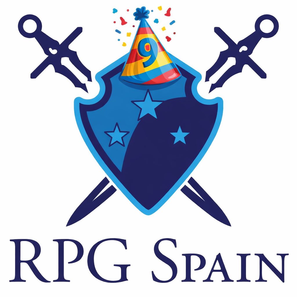 RPG Spain tweet media