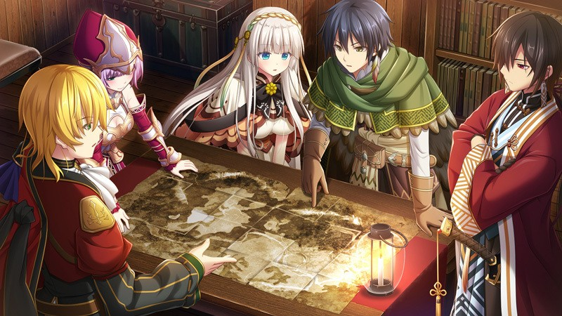 Visual Novel News tweet media