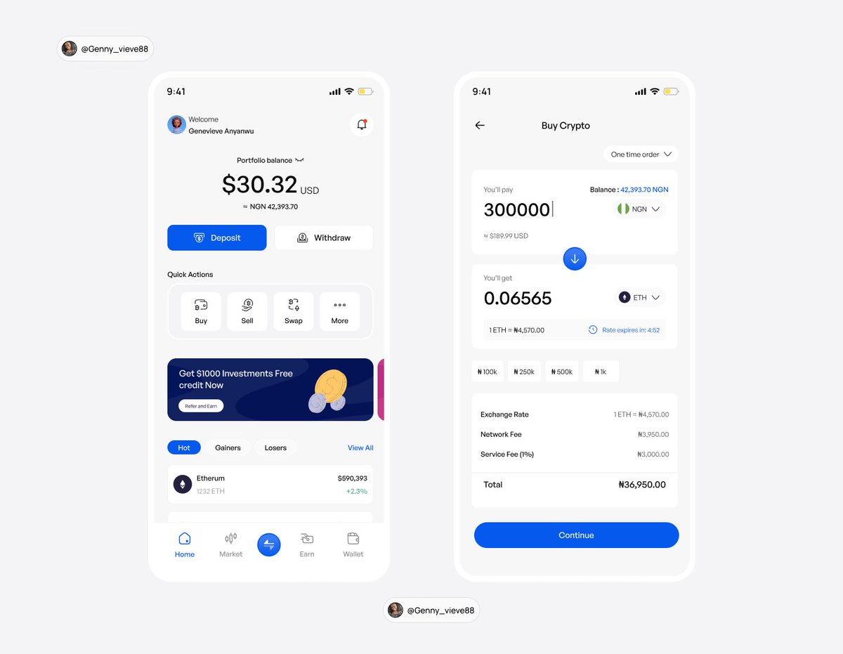Y’all gave great feedback on the Balance section, so I iterated hard on visuals + usability.
This is where I landed , I think I ate 😌

What do you think?