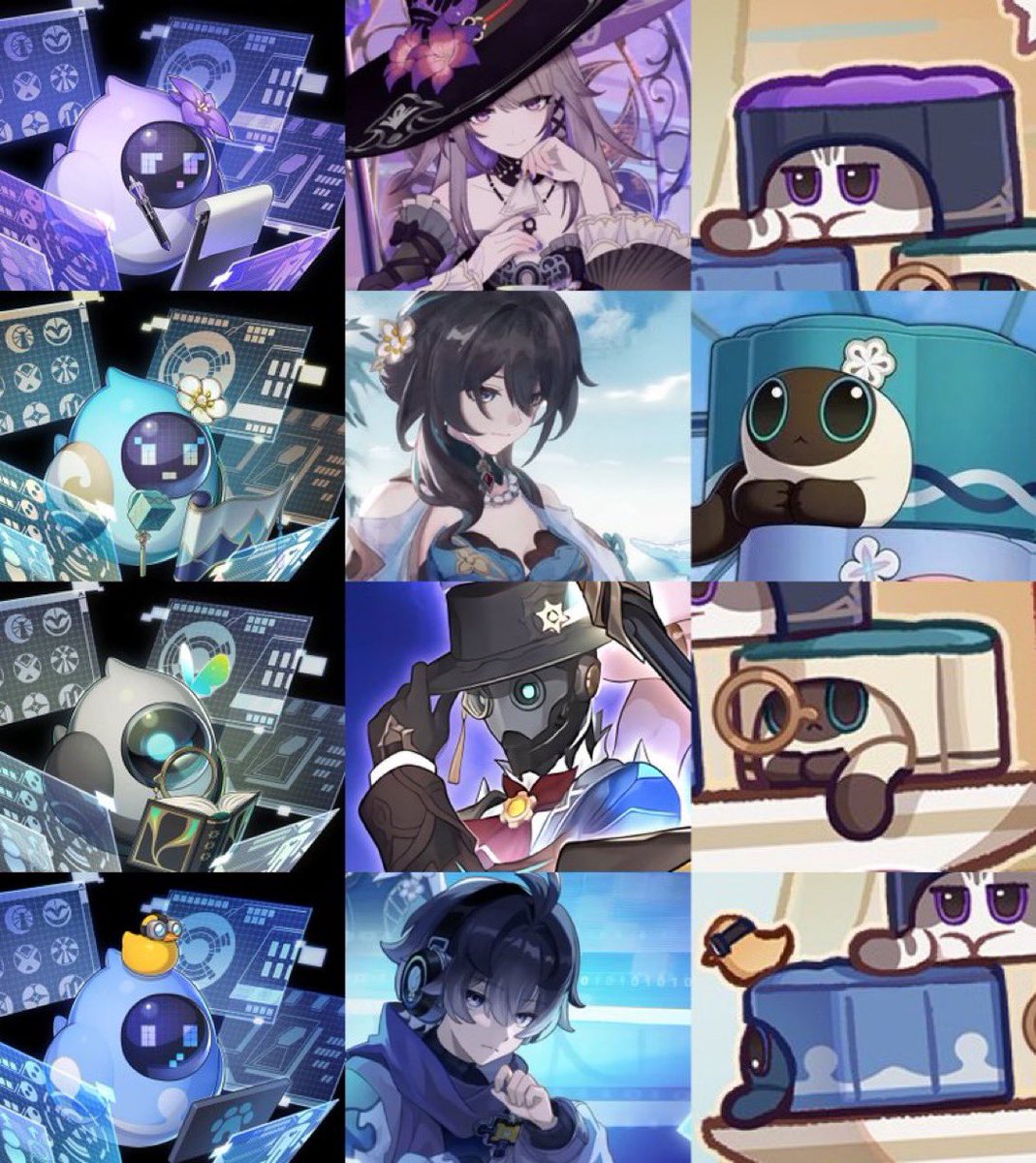 night gale (@kafkhia) on Twitter photo 