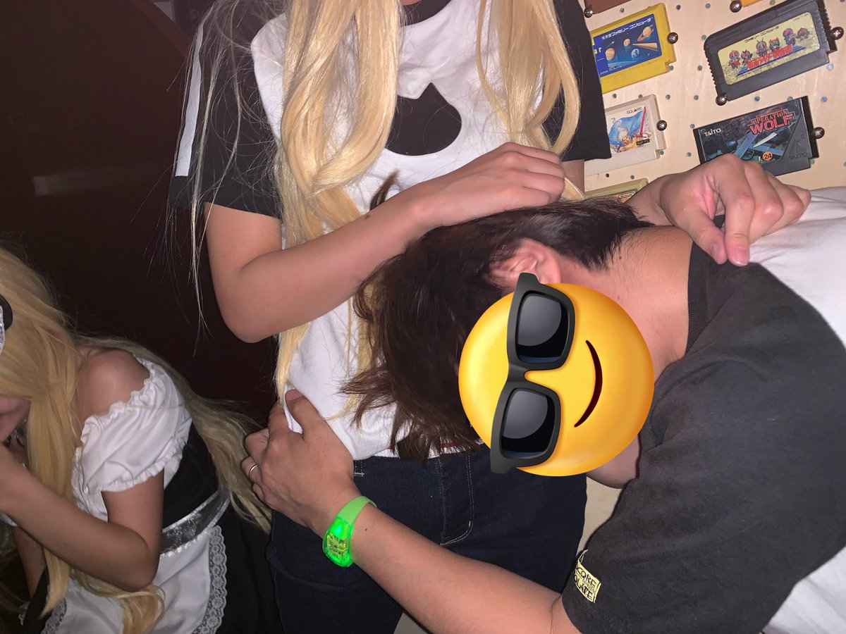 先日の音ゼミで6年ぶりに胎内回帰させてもらえたのだった

(2,3枚目は6年前。W蒔子だった。にも関わらずテキーラ13杯飲まされて何も覚えてないという…。蒔子二人とも初めてリアルで会ったのに醜態だけ晒して自分のDJの出番すら潰れてて…後でマジで怒られたのにまた蒔子してくれてありがとう😭) 