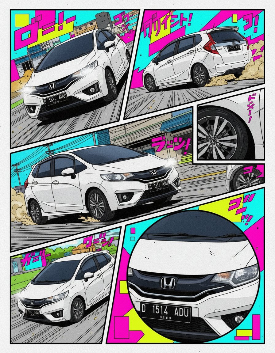 jasaeditfotoMRH's tweet image. Want this edit? Drop your original photo in the comments and I’ll edit it for free.
If you want to learn how, check the link below (ads link).
besargaji.com/EMpBiS #VectorIllustration