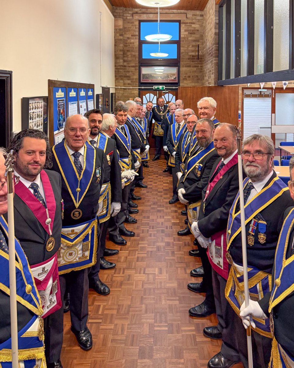 Herefordshire Freemasons tweet media