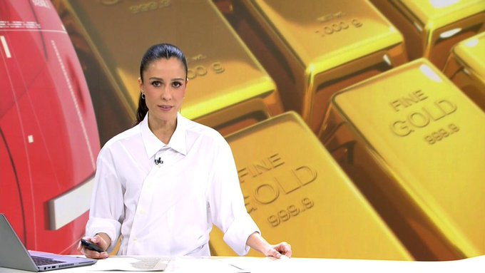 Dos30TV's tweet photo. RÉCORD HISTÓRICO para @noticias_cuatro en su primera edición

🪙 Enorme 9.3% de share con @alagodiaz y 745.000 espectadores
🪙 Supera en medio punto a su rival directo
🪙 Más de 1.5 millones de espectadores únicos. 
🪙 Roza el 50% de fidelidad

#QueVivaLaTele #Audiencias https://t.co/mWL6SKLINm