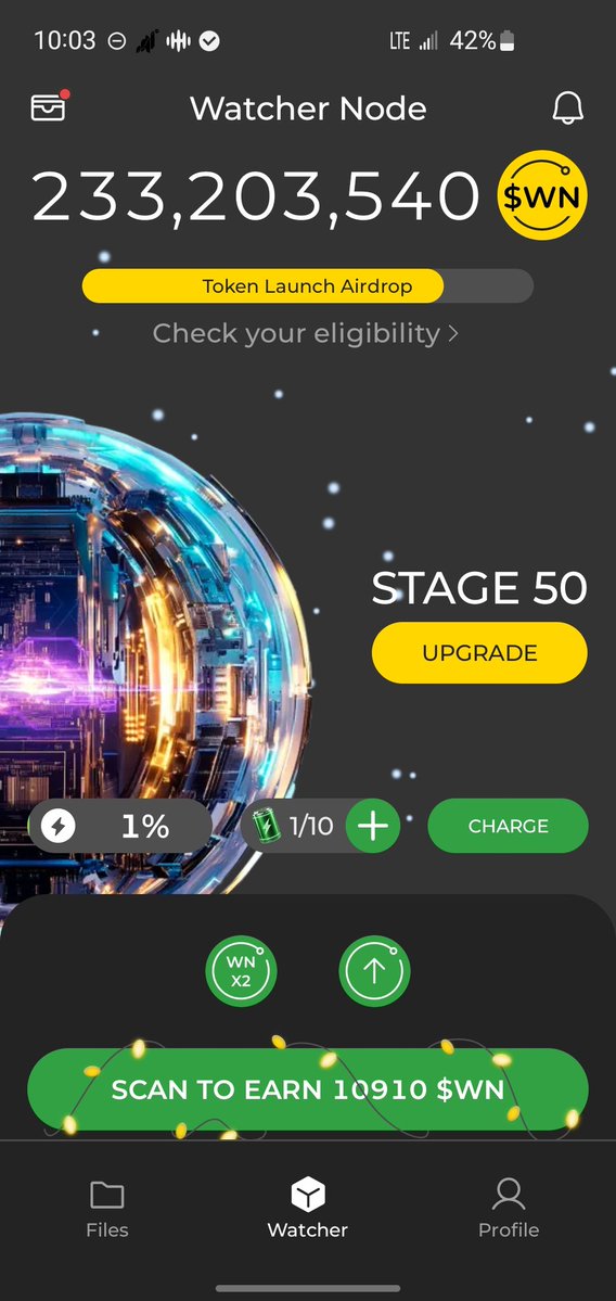 who is still launching their node?

the <a href="/DeNetPro/">DeNet</a> academy has started, go complete the course and take the assessment.

something is coming.