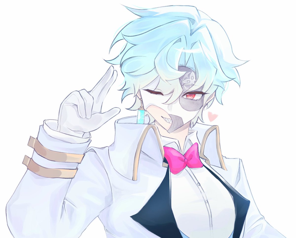 ✨️✨️빛이난다

#dottore #webttore #GenshinImpact