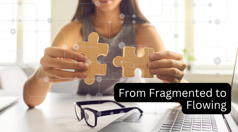 eMSdigital's tweet photo. Disconnected content leads to disengaged buyers.

From Fragmented to Flowing: Build Seamless Content Journeys
https://t.co/2JBr8kJOBg

#BuyerExperience #ContentJourney #SalesEnablement #B2BMarketing #RevenueOperations #DigitalTransformation #eMSDigitalGroup https://t.co/9RM9iDXy2m