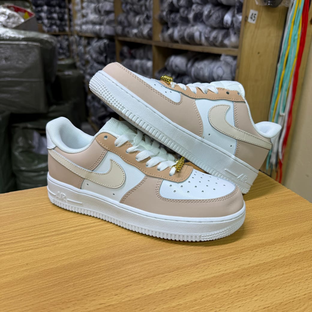 modeshoppe's tweet photo. @makaumutua Airforce one Customized shoes available 
Sizes 36 _45
📞0715222362
📍Information house shop A3 along mfangano street Nairobi CBD
Chat  WhatsApp directly https://t.co/pGk1PUCYMa https://t.co/DcBUHNp2vN