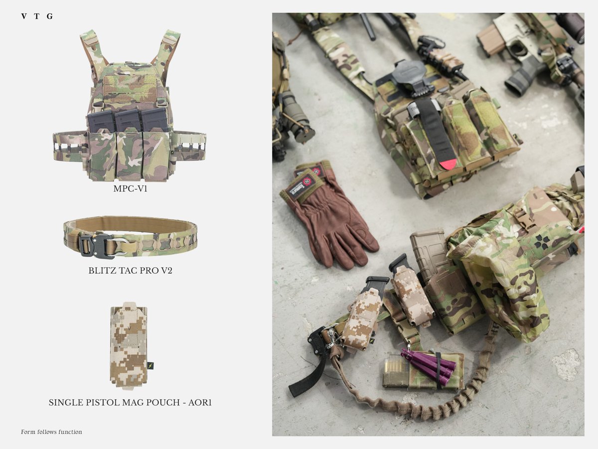 VOLK TACTICAL GEAR (@VTG1975) / Posts / X