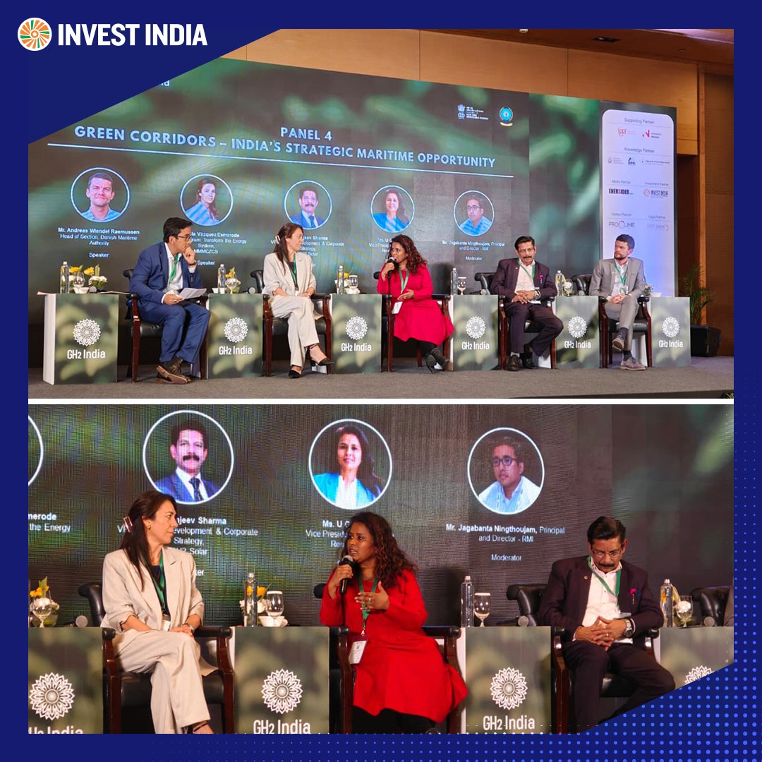 Invest India tweet media