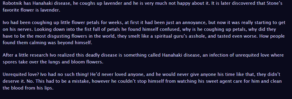 I still love how this story turned out.

archiveofourown.org/works/72266101…

#Stobotnik