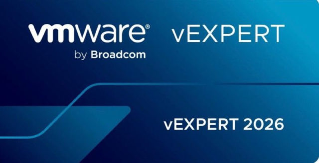 vcdx001's tweet image. vExpert 2026 Applications Are Still Open: Deadline Extended. #vexpert #vmware #broadcom #vmug #vcommunity #techcommunity #itcommunity | Ibrahim Quraishi dy.si/yPLwJX
