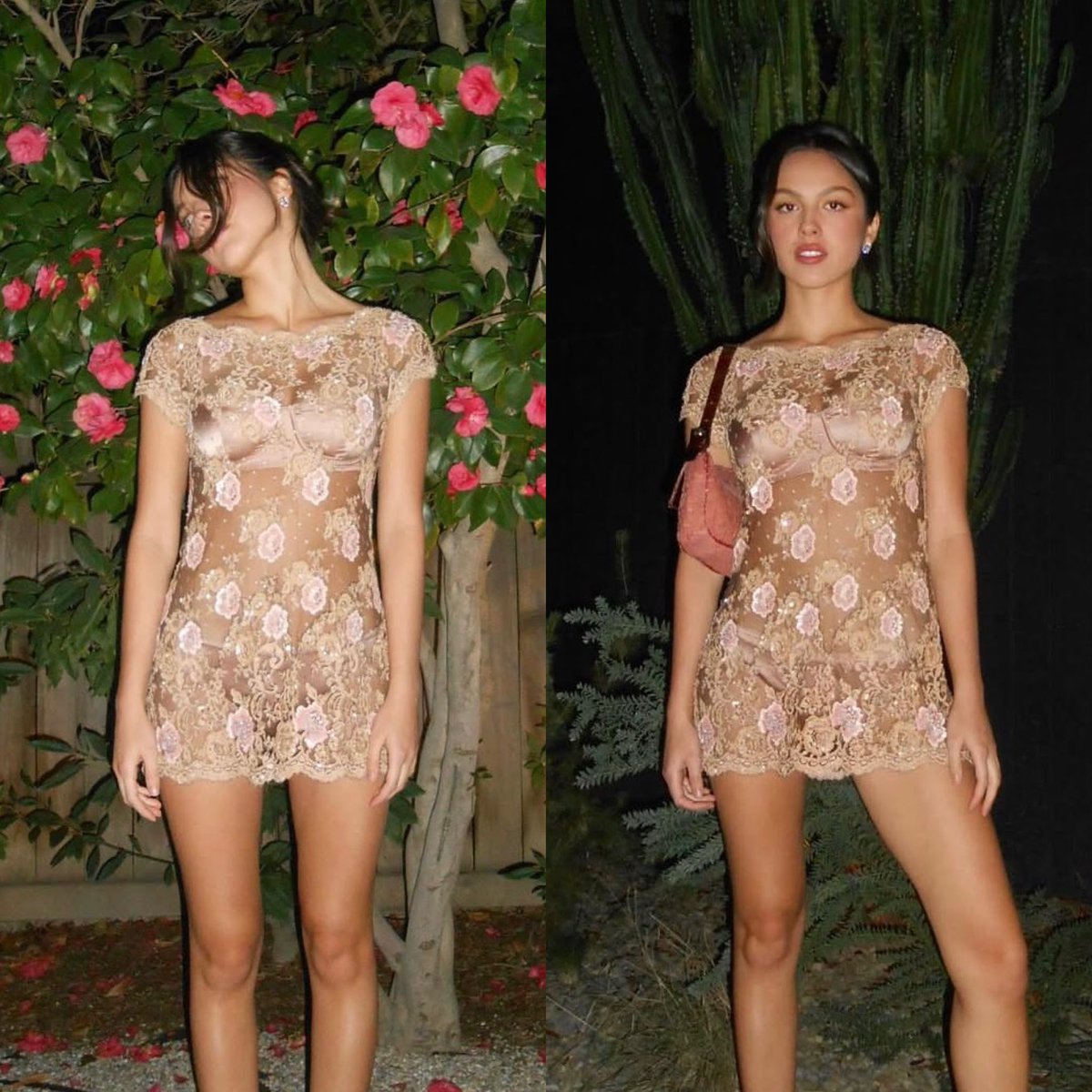 no fucking thoughts, just OLIVIA RODRIGO