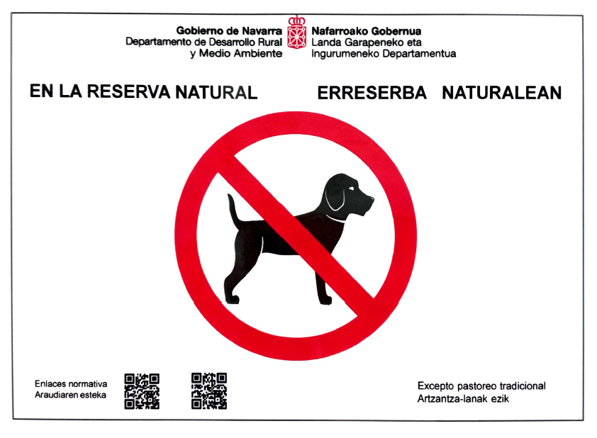 Basozainak / Guarderío de Medio Ambiente tweet media