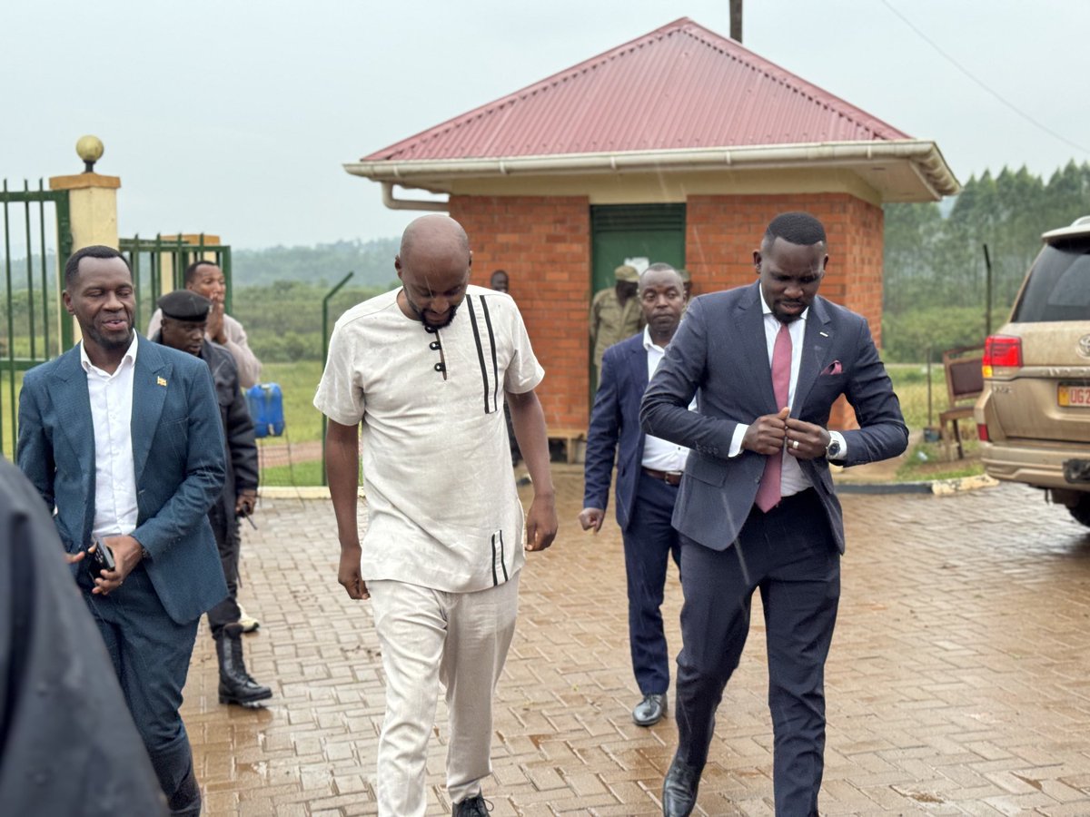 David Lewis Rubongoya tweet media