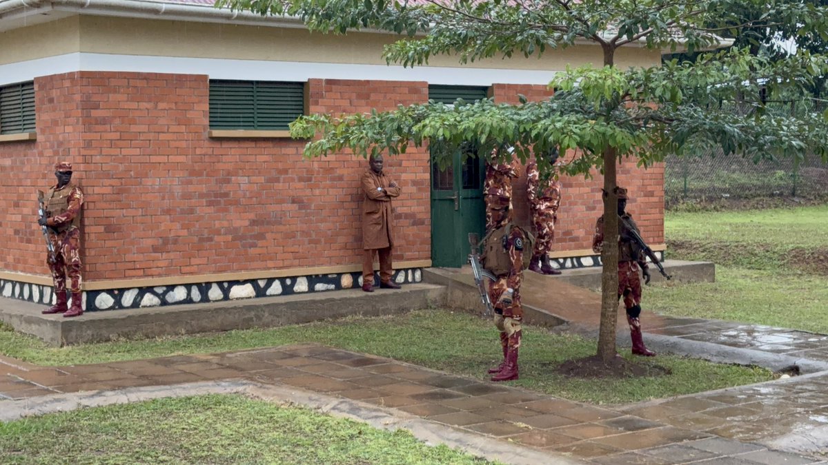 David Lewis Rubongoya tweet media