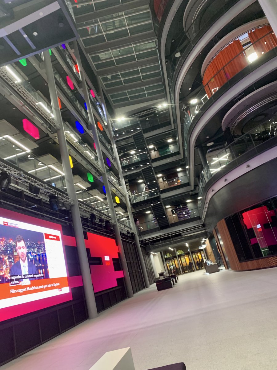 Richard Baxter tweet media