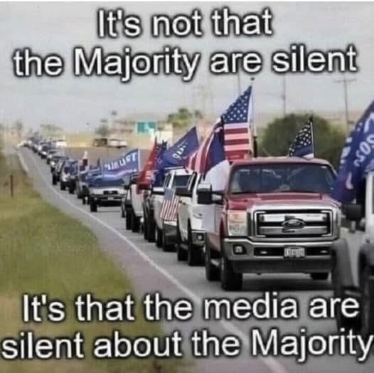 Sadie_NC's tweet photo. This is very true. We ARE the majority. Now, if we could get the GOP to act like it. https://t.co/VxFHIK9UOu