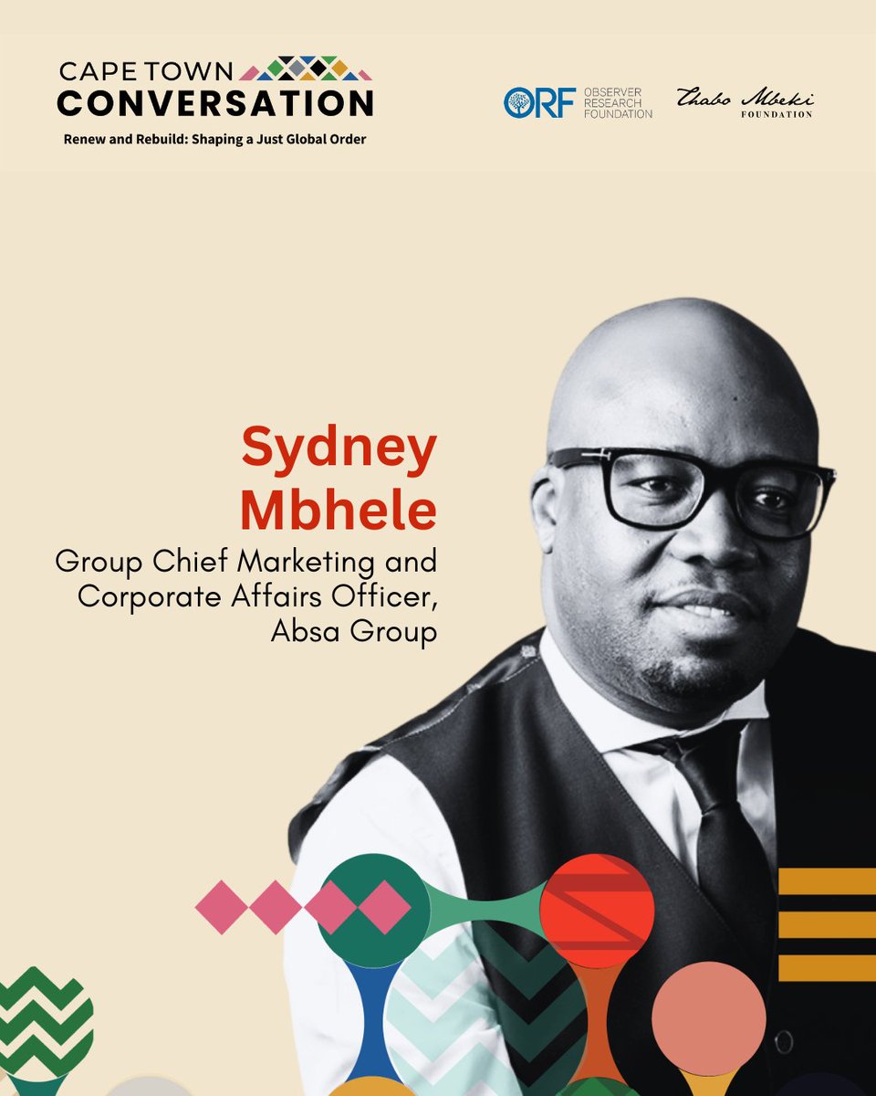 Banks are more than financial conduits. They are systemic institutions shaping economies, communities, and futures.

As a new global order takes shape, driven by technological disruption and geopolitical shifts, the role of banks in the Global South has never been more critical.